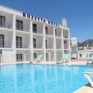 Apart Otel Rozetta, Bodrum