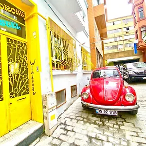 Windrose , İstanbul Türkiye