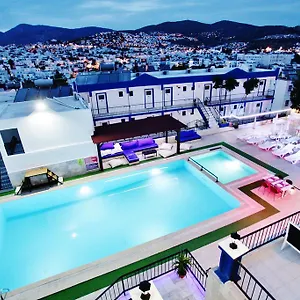 Otel Can Hotel, Bodrum
