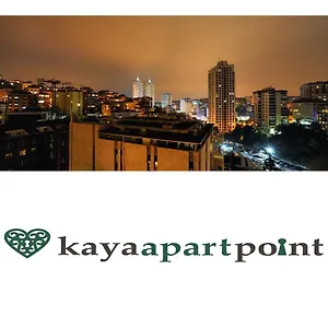 Kaya Apart Exclusive , İstanbul Türkiye