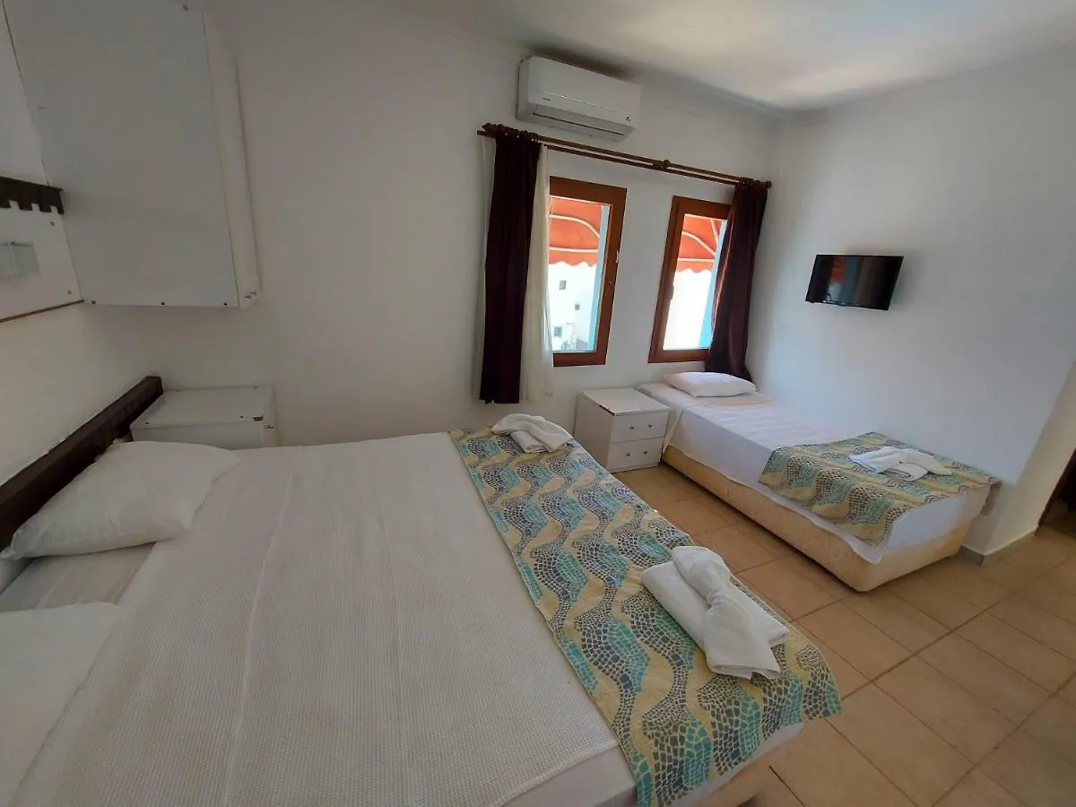 Bodrum Lotus Line Hotel contacts